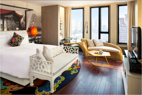 Hotel Indigo on the Bund